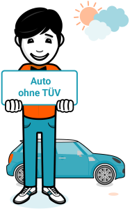 auto ohne tüv